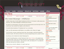 Tablet Screenshot of oasisband.net
